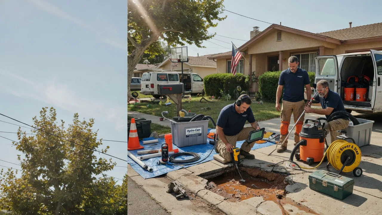 Slab Leak Repair in Liberal, MO near me